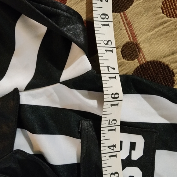 Referee Costume Leg Avenue - Picture 7 of 8